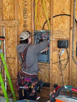 200 amp panel upgrades in Ogden UT