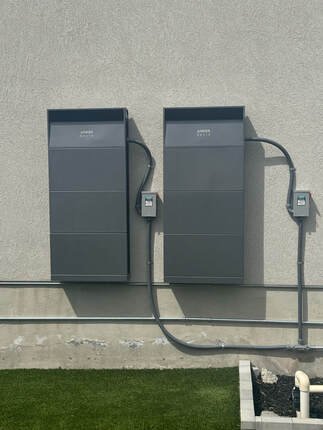 home battery backup system Ogden Utah