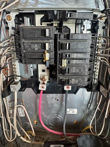 electrical breaker box replacement ogden