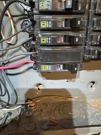 electrical overload repair Ogden Utah