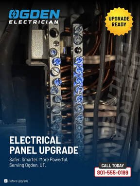 electrical panel upgrade pleasant view ut