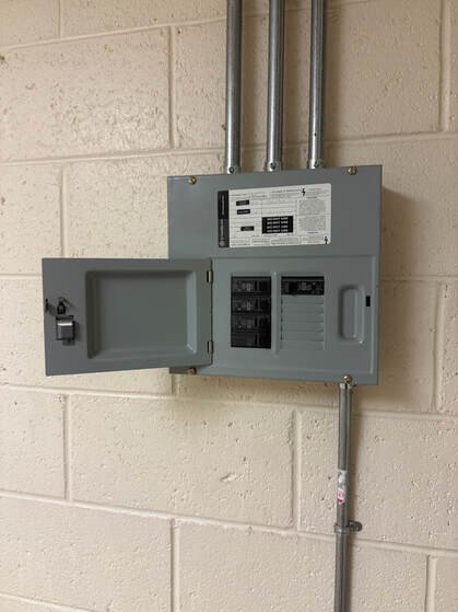 electrician for water heater hookup Ogden UT