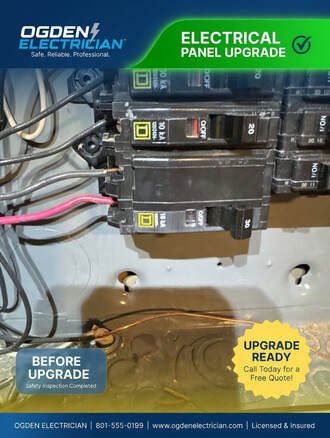 home electrical panel installation pleasant view utah