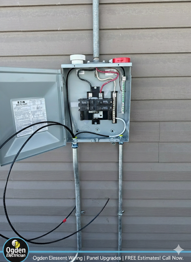 hot tub electrical hookup Ogden UT