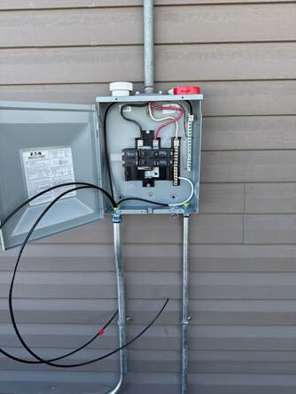 hot tub electrician Ogden UT