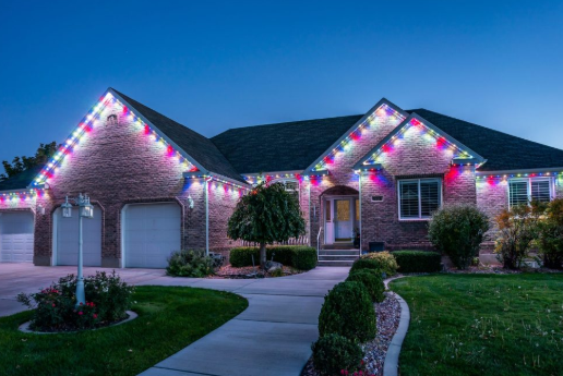 ogden elect perm lights
