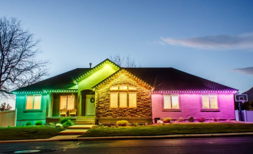 ogden electrical perm lighting